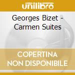 Georges Bizet - Carmen Suites cd
