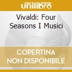 Vivaldi: Four Seasons I Musici cd