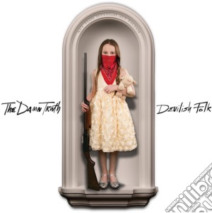 Damn Truth - Devilish Folk cd musicale di Damn Truth