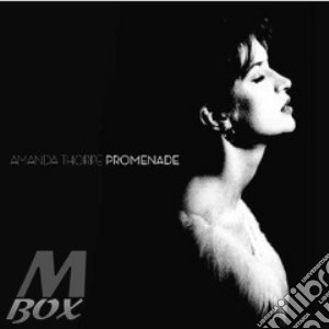 Amanda Thorpe - Promenade cd musicale di Thorpe Amanda