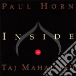 Paul Horn - Inside The Taj Mahal I & Ii cd