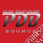 Paul Deslauriers Band - Bounce cd