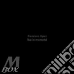Live In Montreal cd