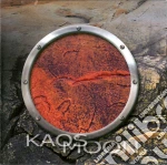Kaos Moon - Circle Of Madness cd
