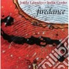 Joelle Leandre / India Cooke - Firedance cd