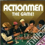 Actionmen - The Game! cd