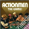 Actionmen - The Game! cd