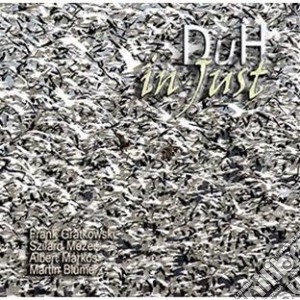 Duh - In Just cd musicale di Duh - f.gratkowski-m