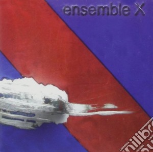 Ensemble X - Same cd musicale di X Ensemble