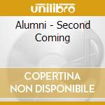 Alumni - Second Coming cd