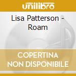 Lisa Patterson - Roam cd