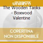 The Wooden Tanks - Boxwood Valentine cd