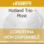 Hotland Trio - Most cd
