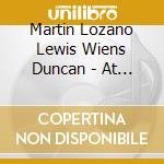 Martin Lozano Lewis Wiens Duncan - At Canterbury cd