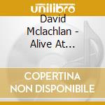 David Mclachlan - Alive At Winterfolk (Live) cd