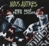 Fred Frith & Rene' Lussier - Nous Autres cd
