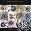 Konrad Bauer Trio - Three Wheels/four Direc. cd