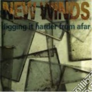 New Winds (ned Rothemberg) - Digging It Harder From... cd musicale di New winds (ned rothemberg)