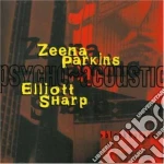 Psycho-acoustic vol.2 - sharp elliott parkins zeena cd