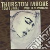 Thurston Moore - Piece For Jetsun Dolma cd