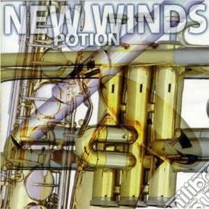 New Winds - Potion cd musicale di Ned rothenberg new wind