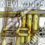 New Winds - Potion cd