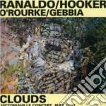 Lee Ranaldo & William Hooker - Clouds cd
