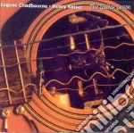 Eugene Chadbourne & Henry Kaiser - The Guitar Lesson cd