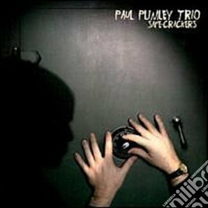 Paul Plimley Trio - Safe-crackers cd musicale di Paul plimley trio