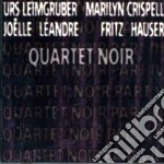 J.leandre/f.hauser/m.crispell - Quartet Noir cd