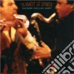 Louis Sclavis 4tet & Jean Derome - Un Moment De Bonheur cd