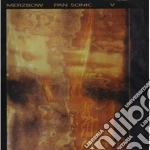 Merzbow - Pan Sonic cd