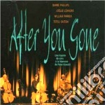 Barre Phillips / Joelle Leandre / William Parker / Tetsu Saitoh - After You Gone