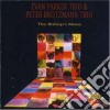 Evan Parker / Peter Brotzmann Trio - The Bishop's Move cd