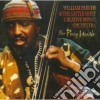 William Parker & The Little Huey Creative Music Orchestra - For Percy Heath cd