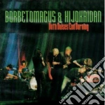 Borbetomacus & Hijokaidan - Both Sides End Burning cd