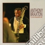 Anthony Braxton - Trio Victoriaville 2007 cd