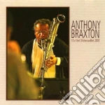 Anthony Braxton - 12+1tet Victoriaville '07 cd