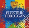 Rene Lussier & Martin Tetreaul - Elektrik Toboggan cd