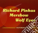 Richard Pinhas, Merzbow & Wolf Eyes - Victoriaville Mai 2011