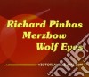 Richard Pinhas, Merzbow & Wolf Eyes - Victoriaville Mai 2011 cd