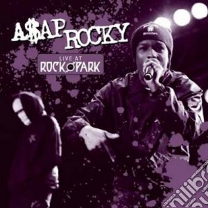 Asap Rocky - Live At Rock Im Park cd musicale di Rocky Asap