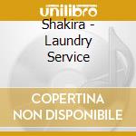 Shakira - Laundry Service cd