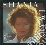 Shania Twain - The Woman In Me cd