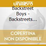 Backstreet Boys - Backstreets Back (Canada) cd