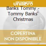 Banks Tommy - Tommy Banks' Christmas cd