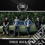Chris Buck Band - Chris Buck Band cd