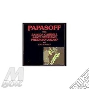 Charles Papasoff - Papasoff cd musicale di Papasoff Charles