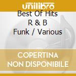 Best Of Hits R & B Funk / Various cd
