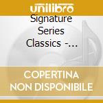Signature Series Classics - Sunday Morning Classics cd